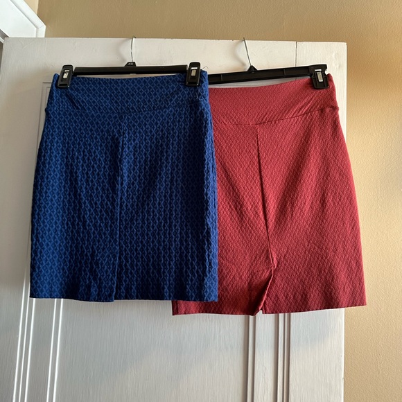 Margaret M Petites - pencil skirts (set of 2) - Picture 2 of 4